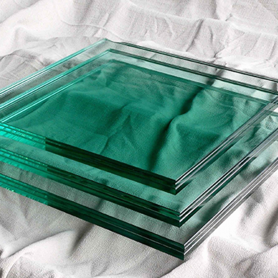 夾膠玻璃（Laminated Glass）